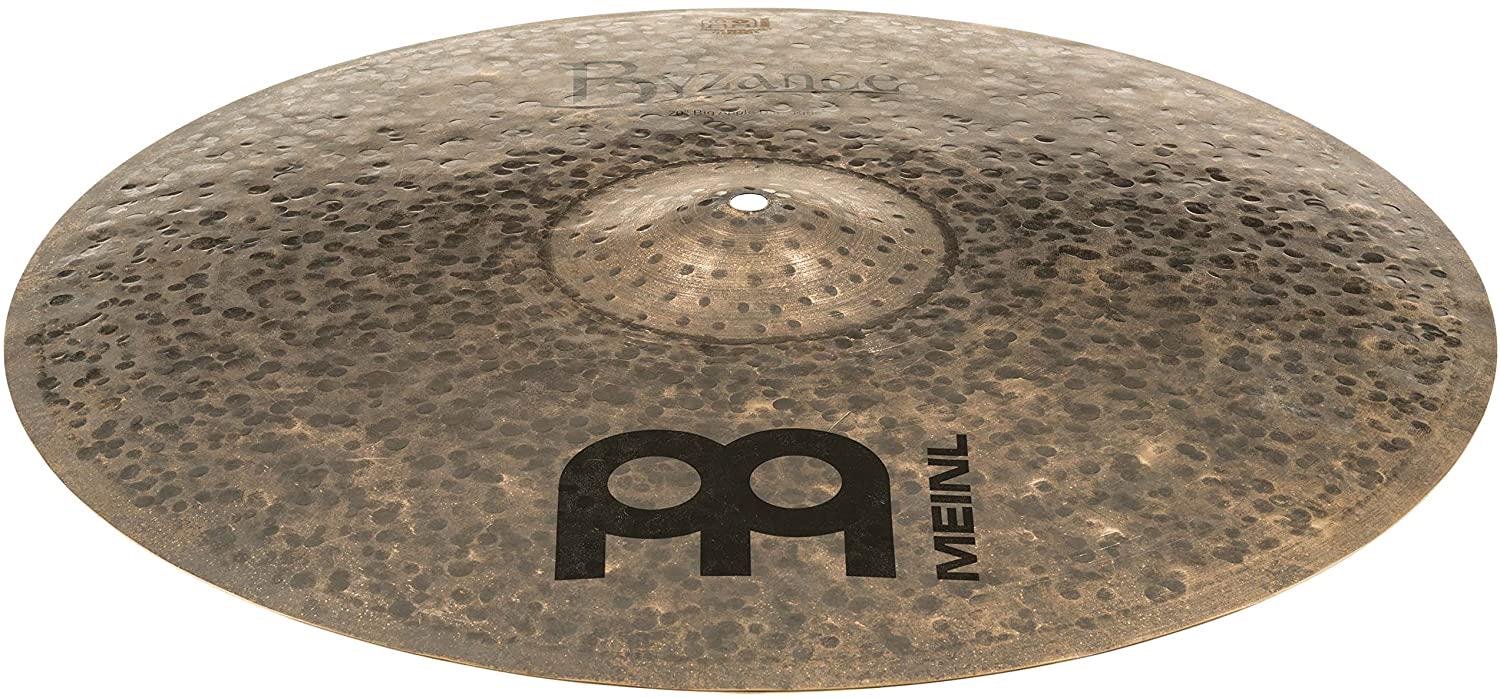 Тарелка Meinl Byzance Dark B20BADAR Big Apple Ride 20" (124753) - фото 3