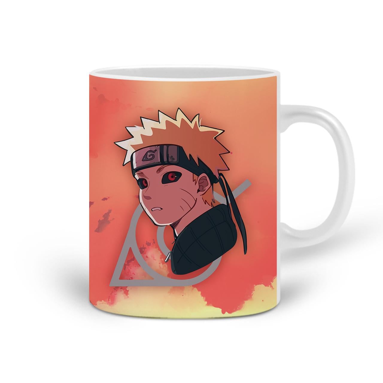 Чашка керамическая Naruto Uzumaki 330 мл (20259-2822)