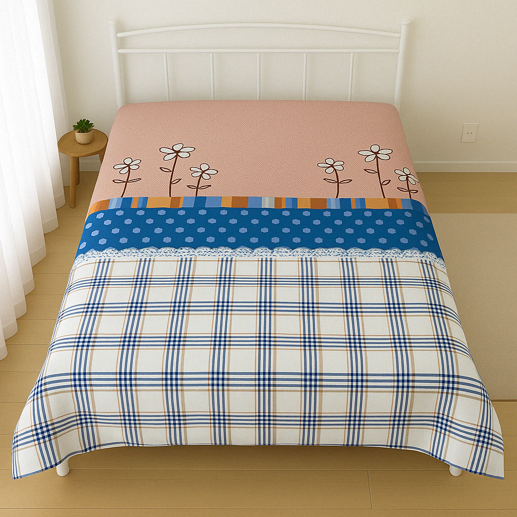 Пододеяльник бязь Classic 180х220 см (G-1704Cf/WP/x180)