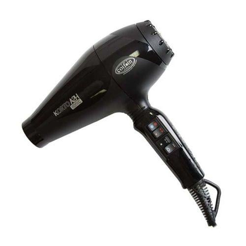 Фен Coifin Korto A2H с ионизацией 2200W Черный (COIA2HBLK)