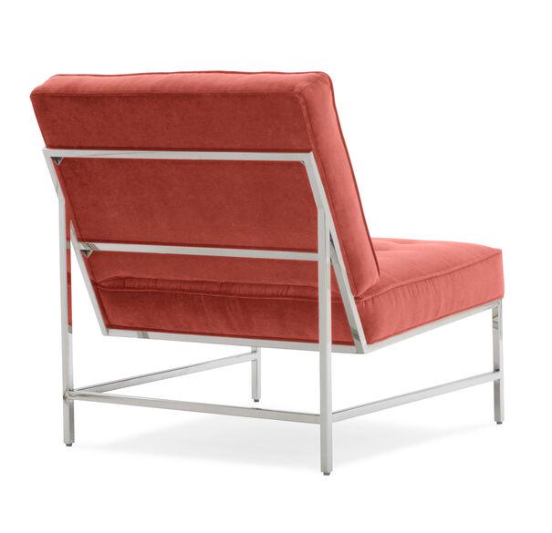 Кресло мягкое JecksonLoft Босс Люкс на металлическом каркасе велюр Кирпичный (046) - фото 4 Кресло мягкое JecksonLoft Босс Люкс на металлическом каркасе велюр Кирпичный (046) - фото 4