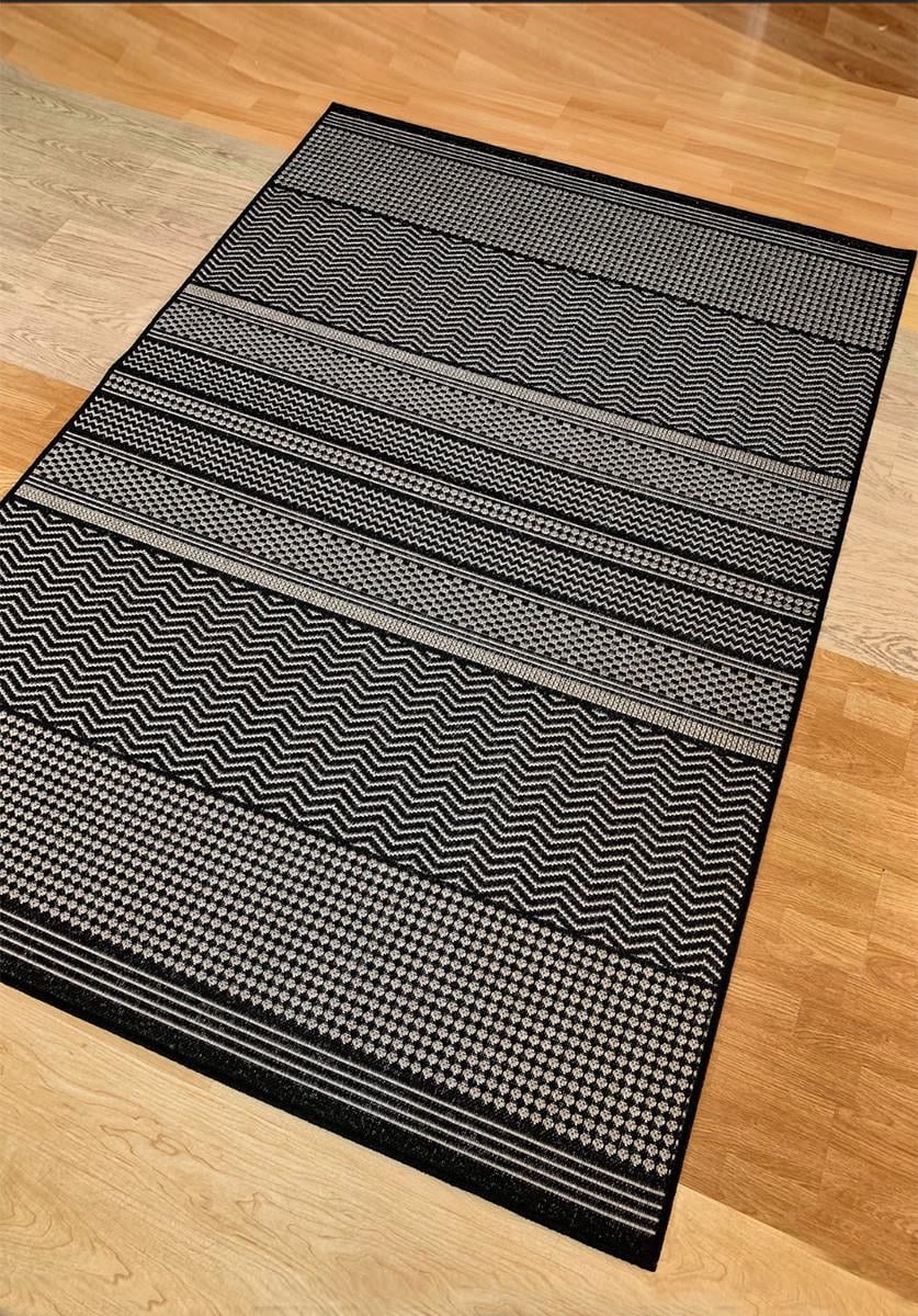 Ковер безворсовый Plutus 1027-0151 60x110 см (100820611)