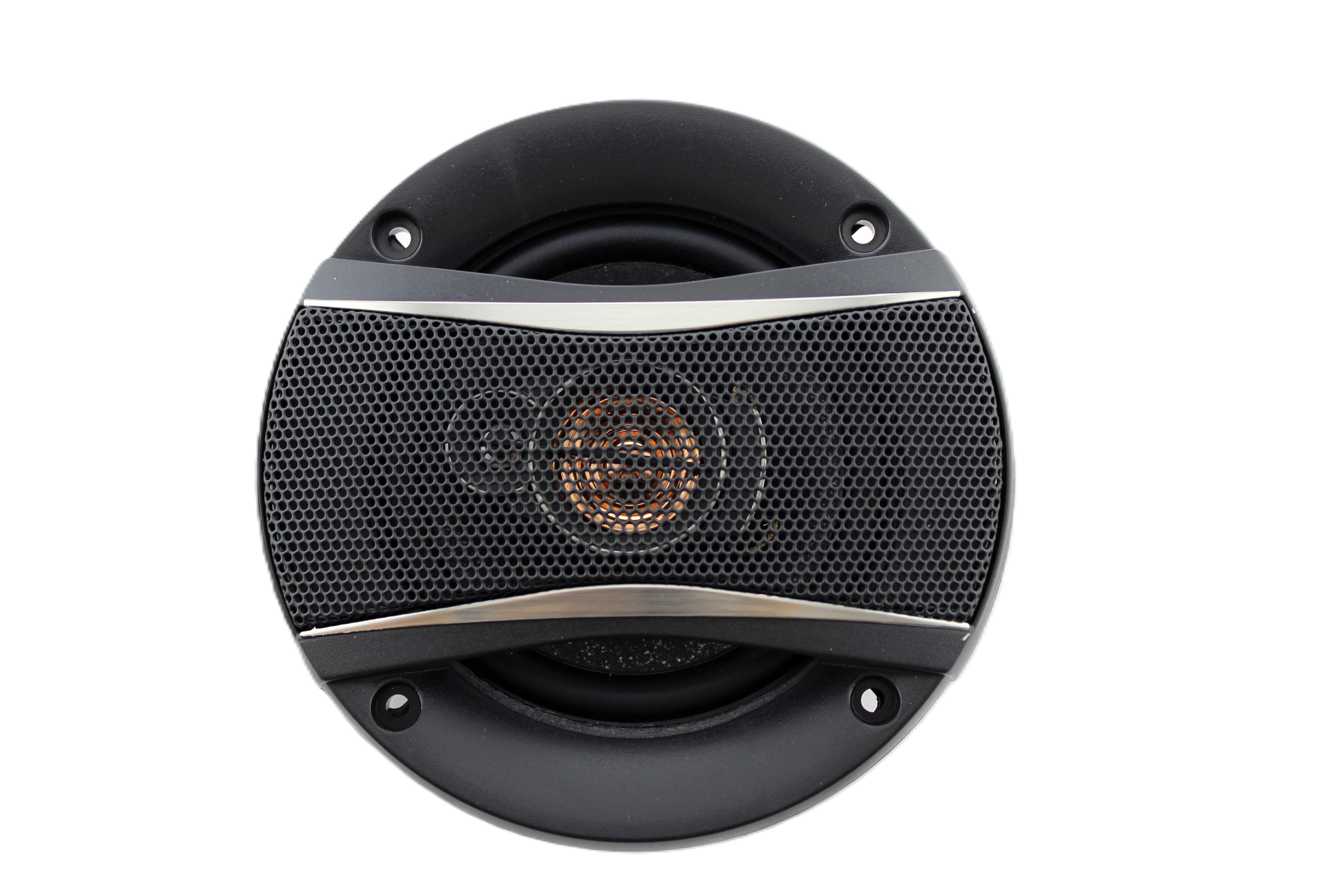 Автомобільні динаміки TS-1096E 180 Вт 10 см Black (3652)