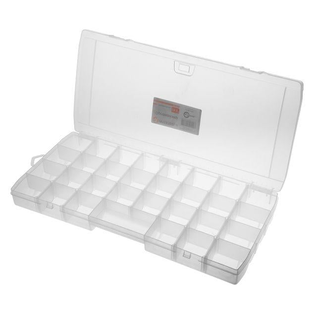 Органайзер для інструментів Intertool BX-4010 19,5" 490х240х50 мм