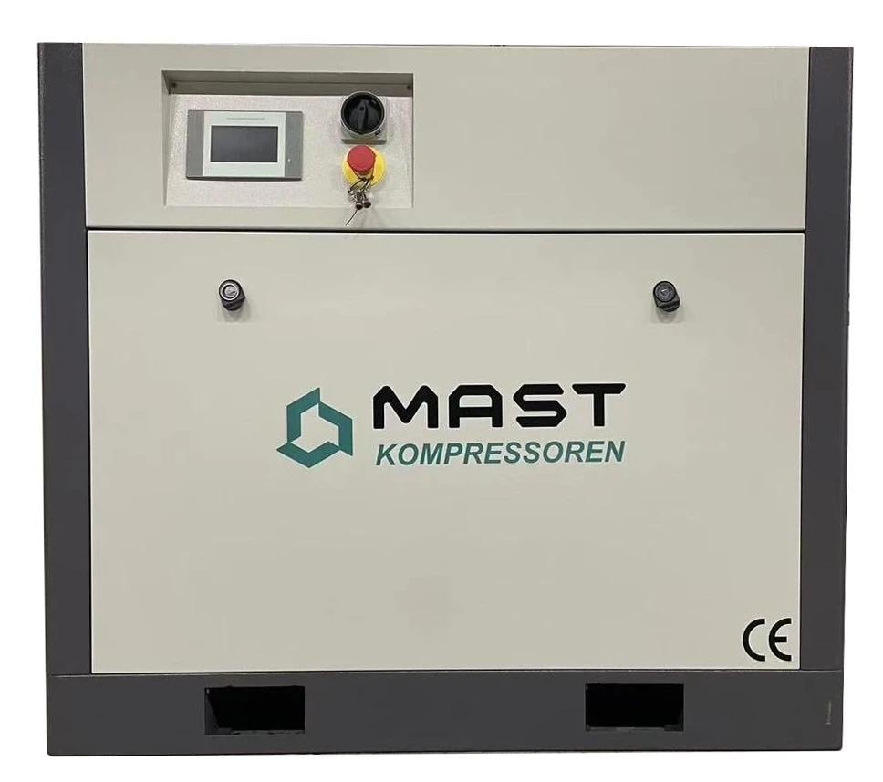 Компрессор винтовой Mast SH-10 inverter - фото 6