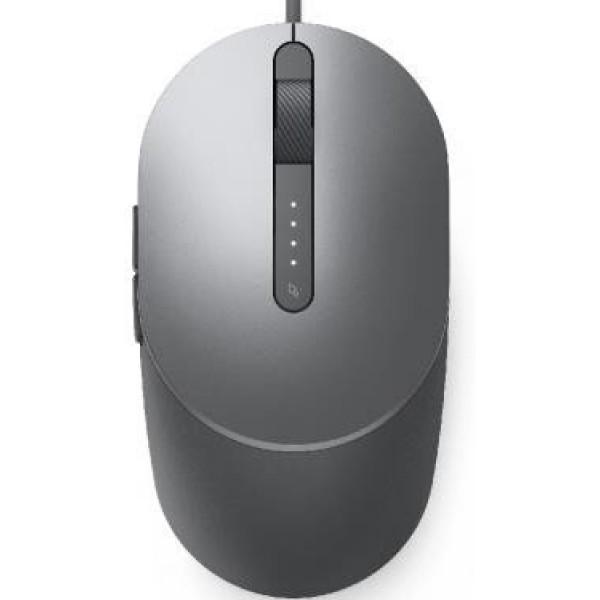 Миша Dell Laser Wired Mouse MS3220 Titan Gray (570 ABHM)