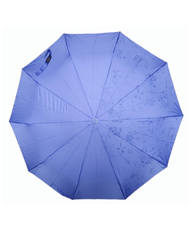 Зонт женский полуавтомат Bellissimo SL461C 10 спиц Фиолетовый (66ed973b83691f41ca57ced5)