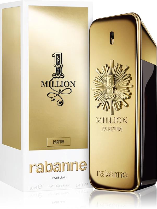 Духи для мужчин PACO RABANNE 1 Million Parfum 100 мл (24724617)