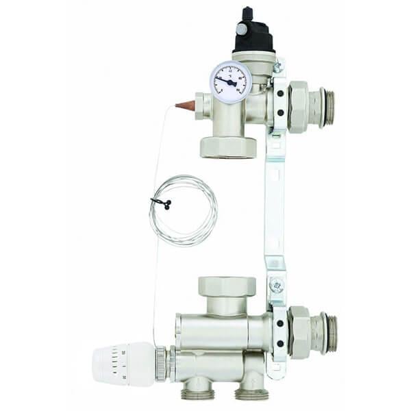 Смешивающий узел DJOUL DJ15196 1" 12х1 Смешивающий узел DJOUL DJ15196 1" 12х1