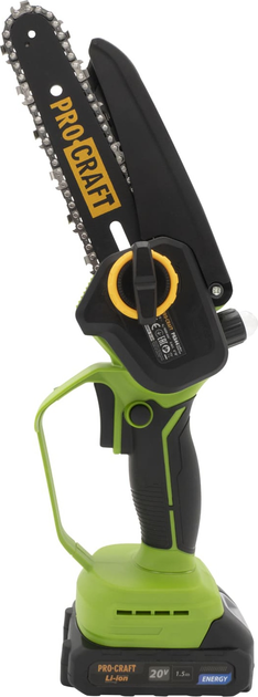 Пила беспроводная цепная PRO-CRAFT PKA-44 с 1 аккумулятором (30483434) Пила беспроводная цепная PRO-CRAFT PKA-44 с 1 аккумулятором (30483434)