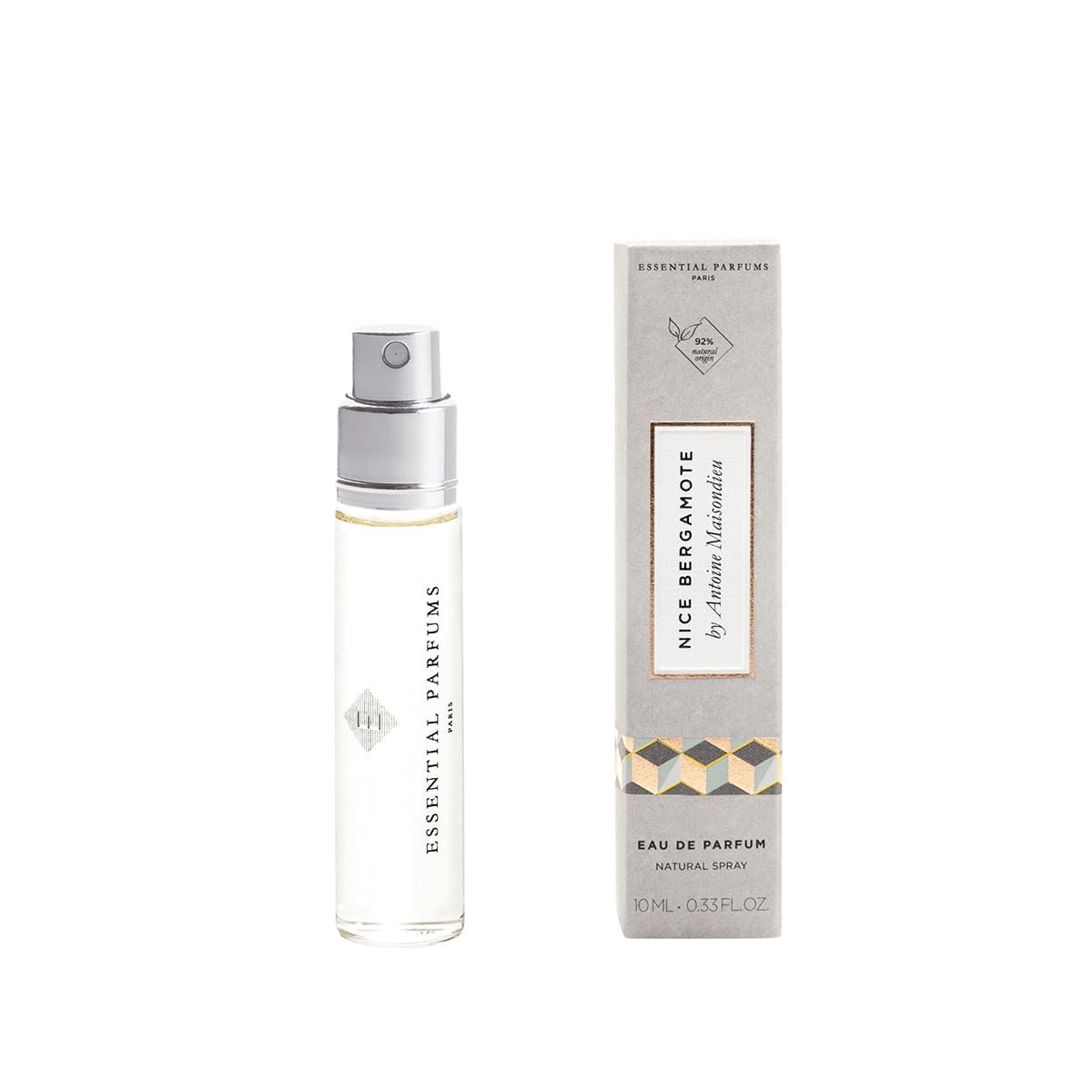 Парфюмированная вода Essential Parfums Nice Bergamote 10 мл (1099_8712)