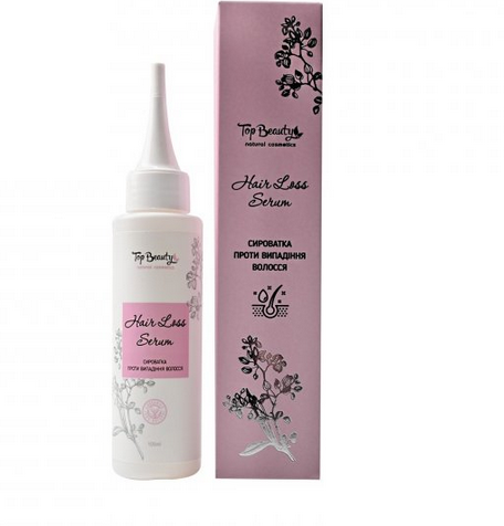 Набір зміцнювальний Top Beauty Anti Hairloss для росту і проти випадіння волосся (1741886394) - фото 4