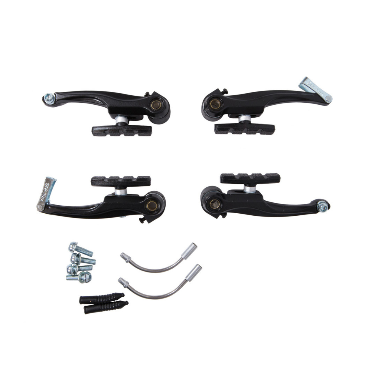 Тормозной комплект с ручками на велосипед (d594cb71)