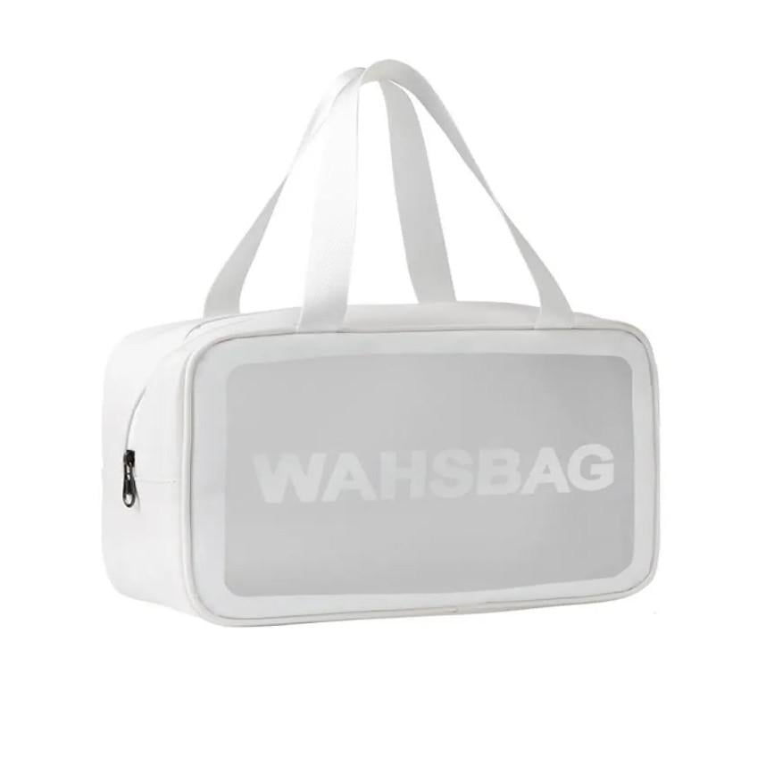 Органайзер WASHBAG с двумя ручками Белый