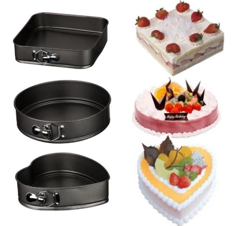 Набор форм для выпечки Unique UN-1703 (18585734) - фото 2 Набор форм для выпечки Unique UN-1703 (18585734) - фото 2