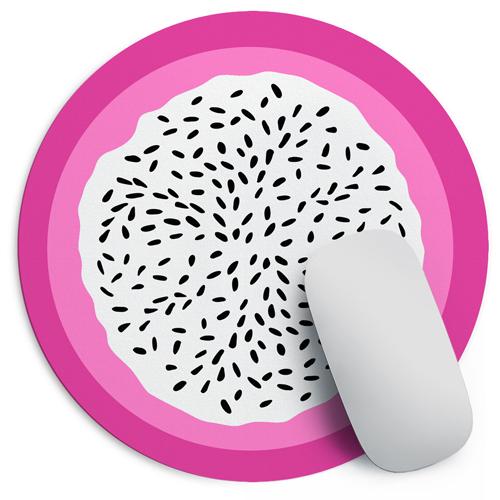 Коврик для мыши Presentville Питахайя 20 см (RKYL_23F074)
