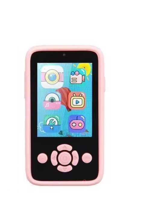 Игрушка мобильный телефон Единорог с играми и камерой 32 Гб Розовый (556)