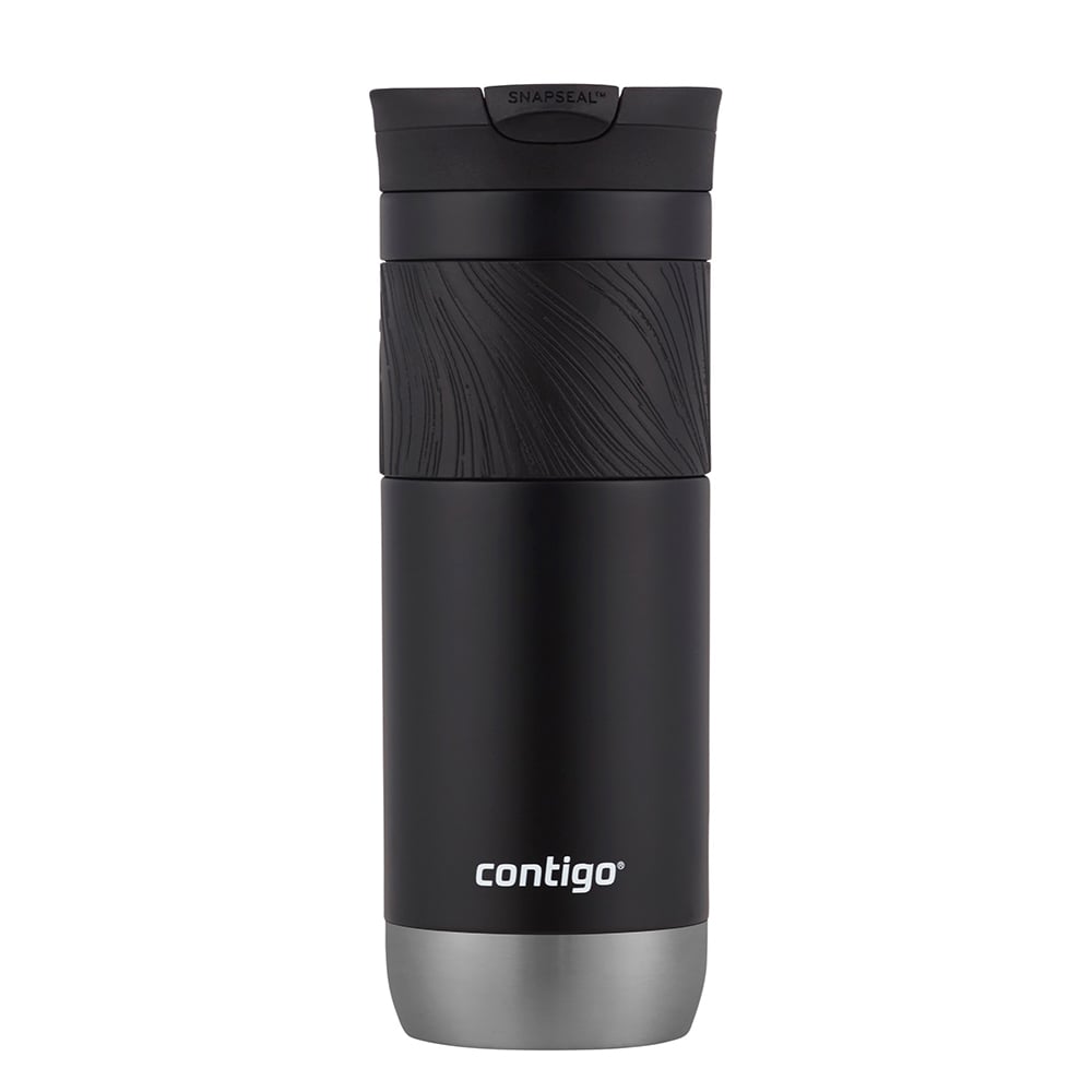 Термокухоль Contigo Byron Snapseal 591 мл Licorice - фото 1 Термокухоль Contigo Byron Snapseal 591 мл Licorice - фото 1