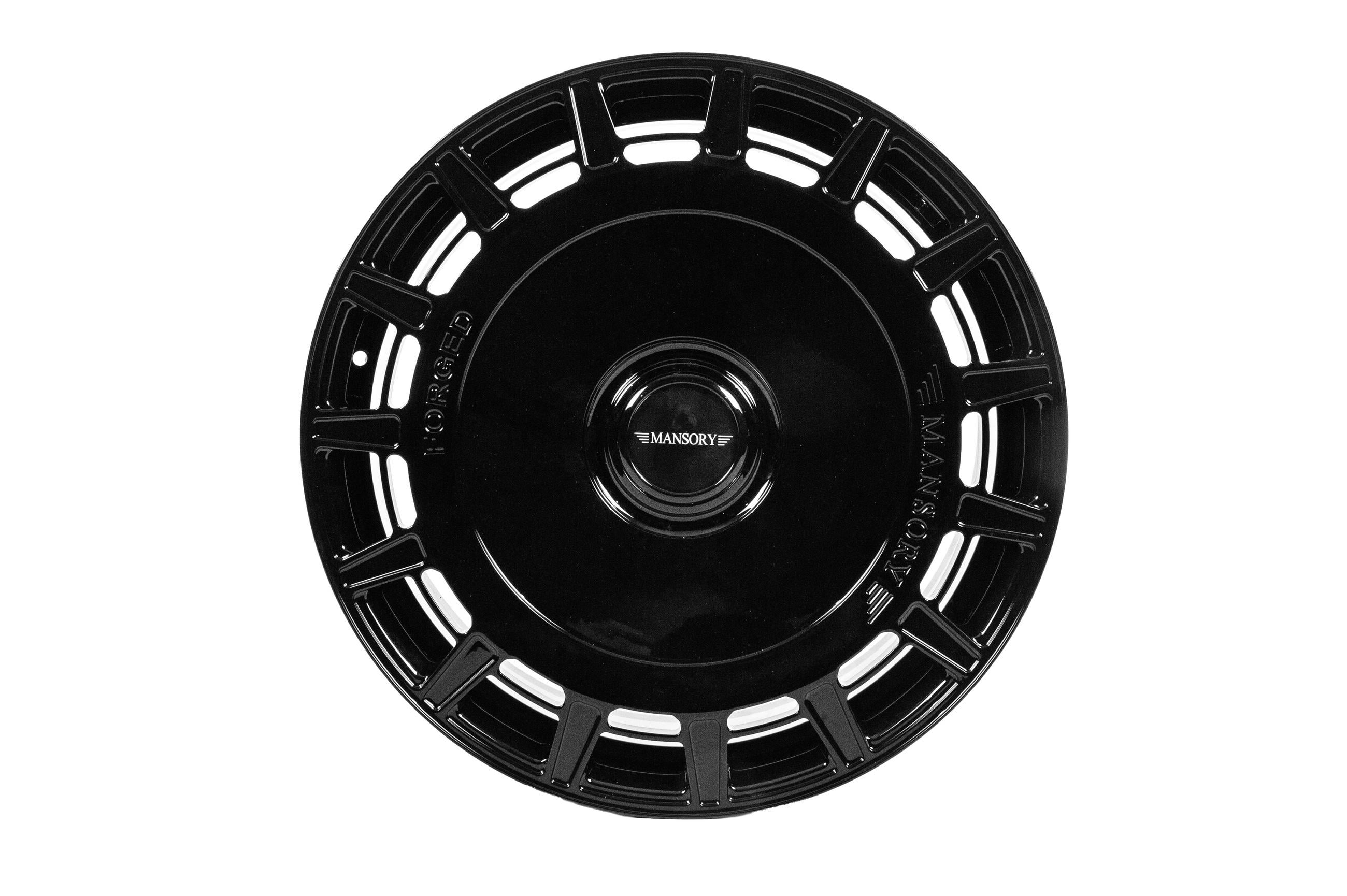 Диски ковані R22 MNSR-Design Kabeast Forged для BMW 7 серія G11/G12 2015-2022 рр. алюміній Хром 4 шт. (175840)