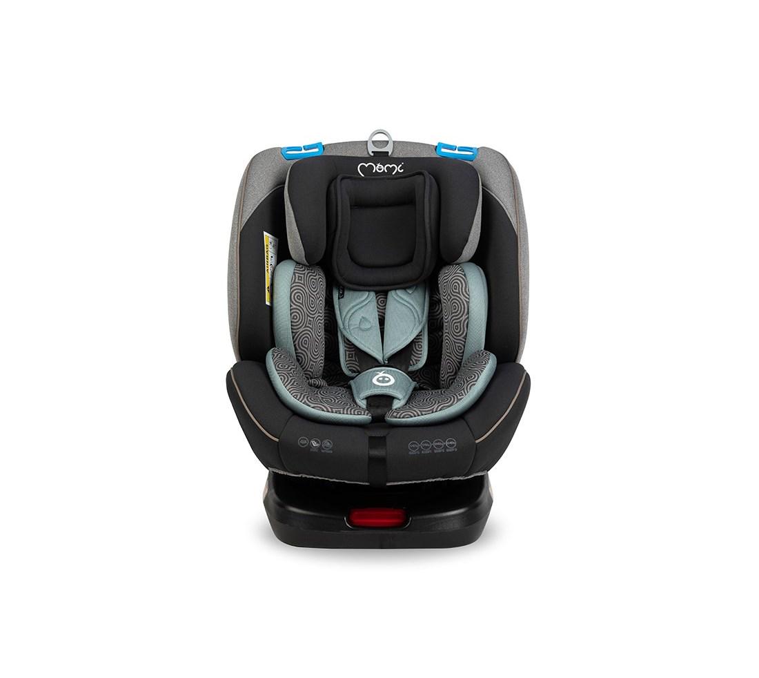 Автокресло MoMi Tordi IsoFix 0-36 кг Turquoise (35428) - фото 10