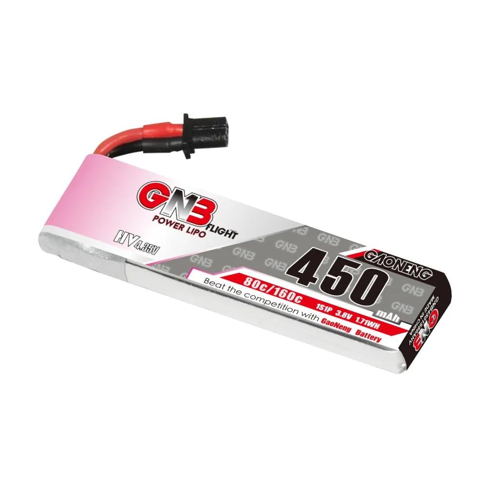 Батарея GNB 1S 450 mAh 3,8V 80C/160C A30 з кабелем