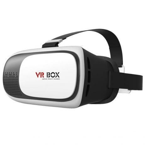 Очки для просмотра 3D видео и 360 VR box с пультом дистанционного управления (778828437)