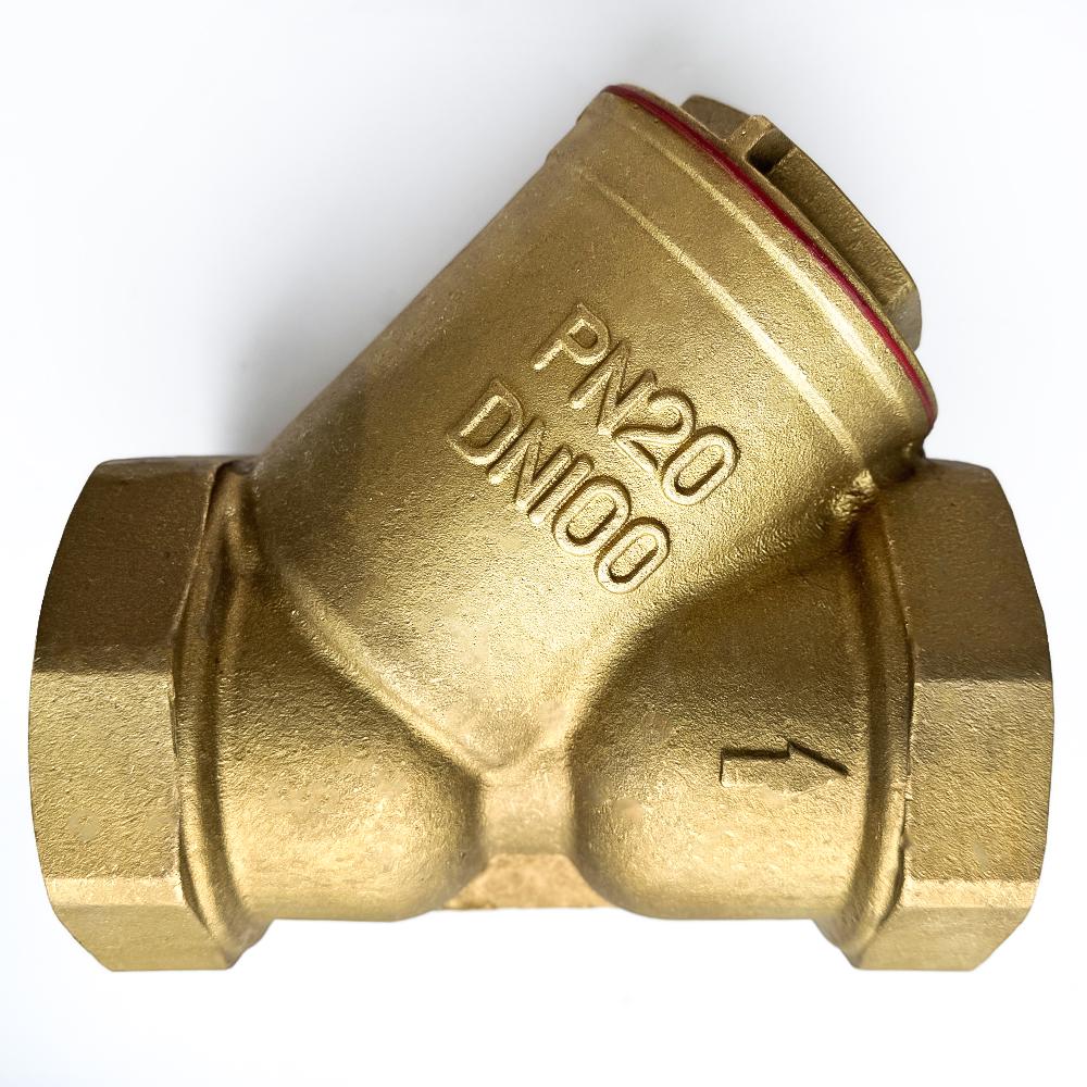 Фільтр грубої очистки SANTAN 4" (81368) - фото 4