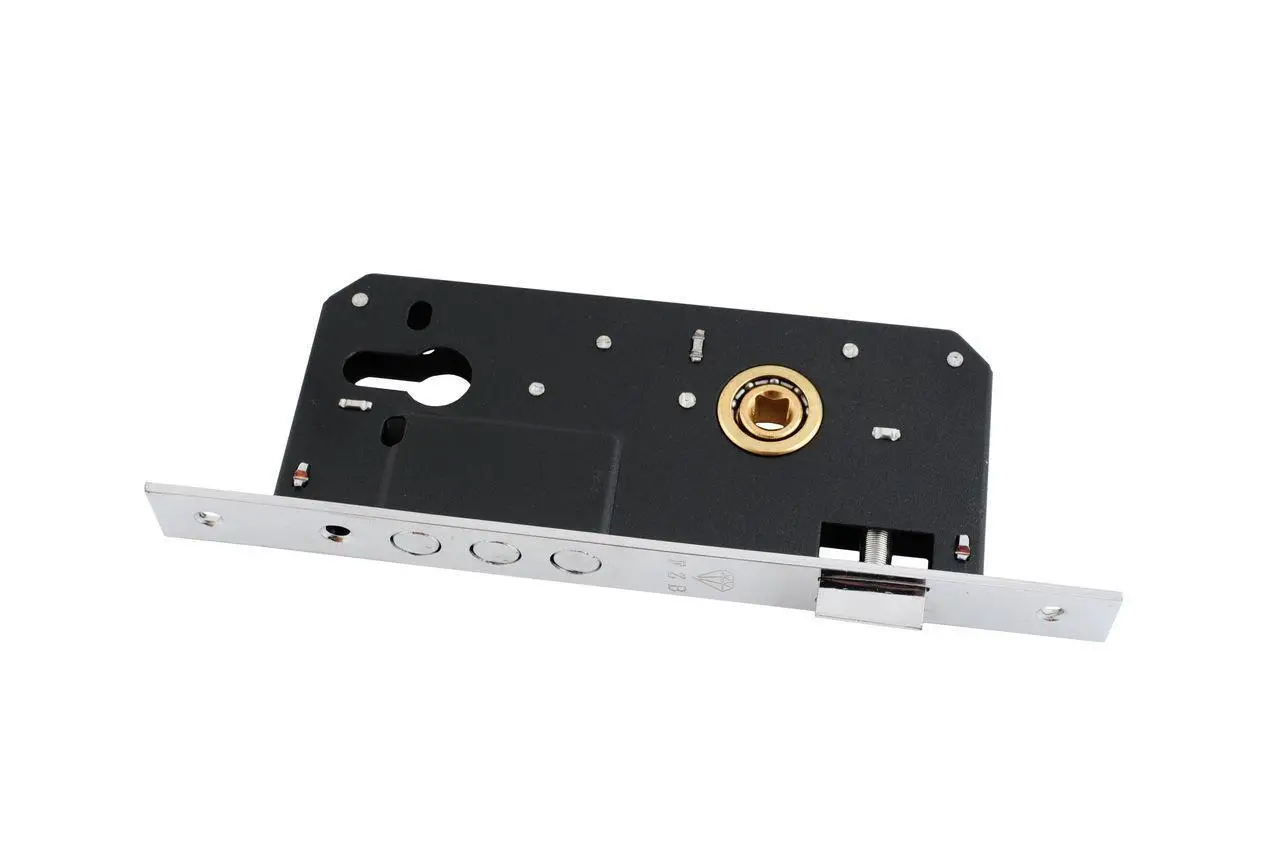 Замок врезной FZB 10-08 Сатин (874609E)