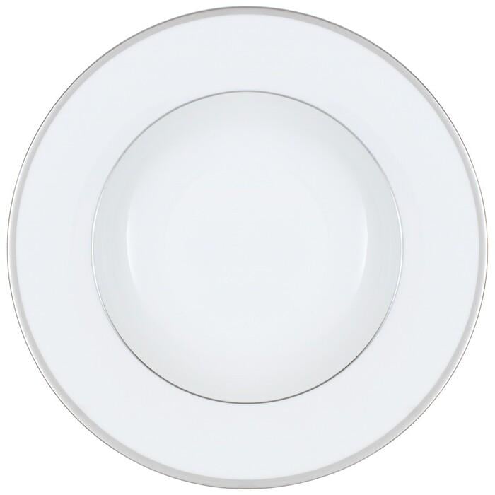 Тарілка для супу Villeroy&Boch Anmut Platinum No.2 24 см (2428222)