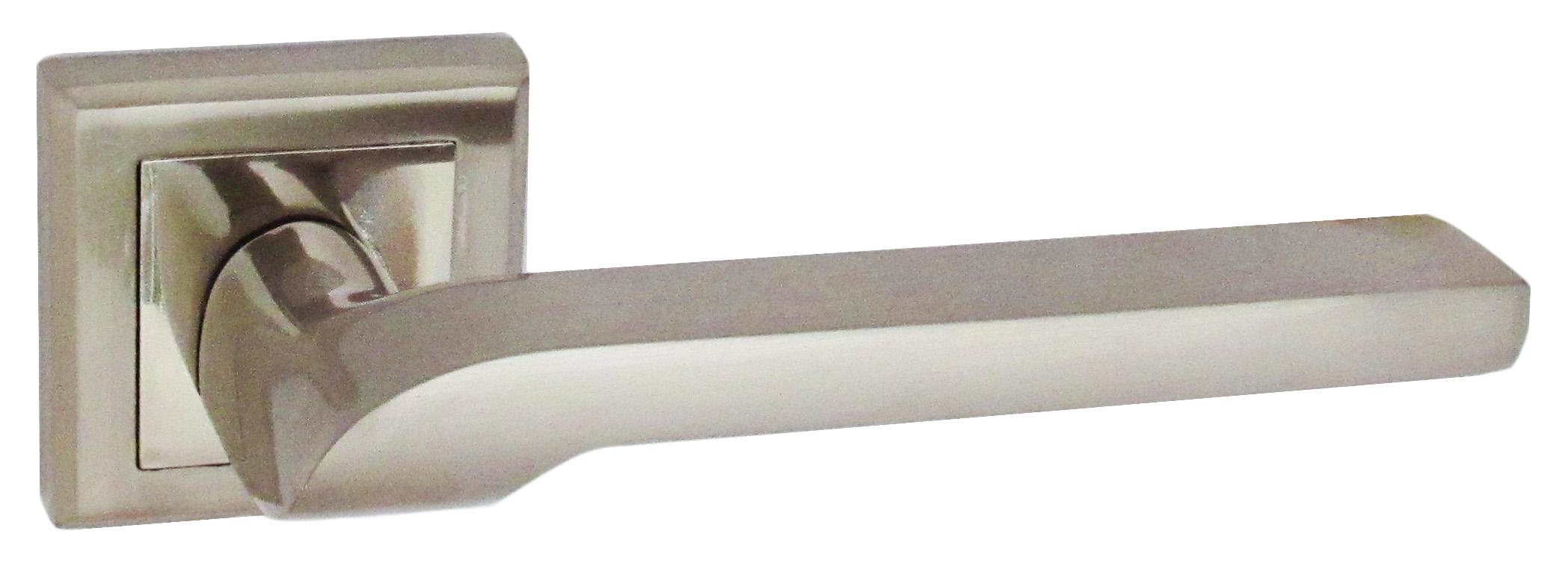 Ручки дверные USK A-60047 Никель