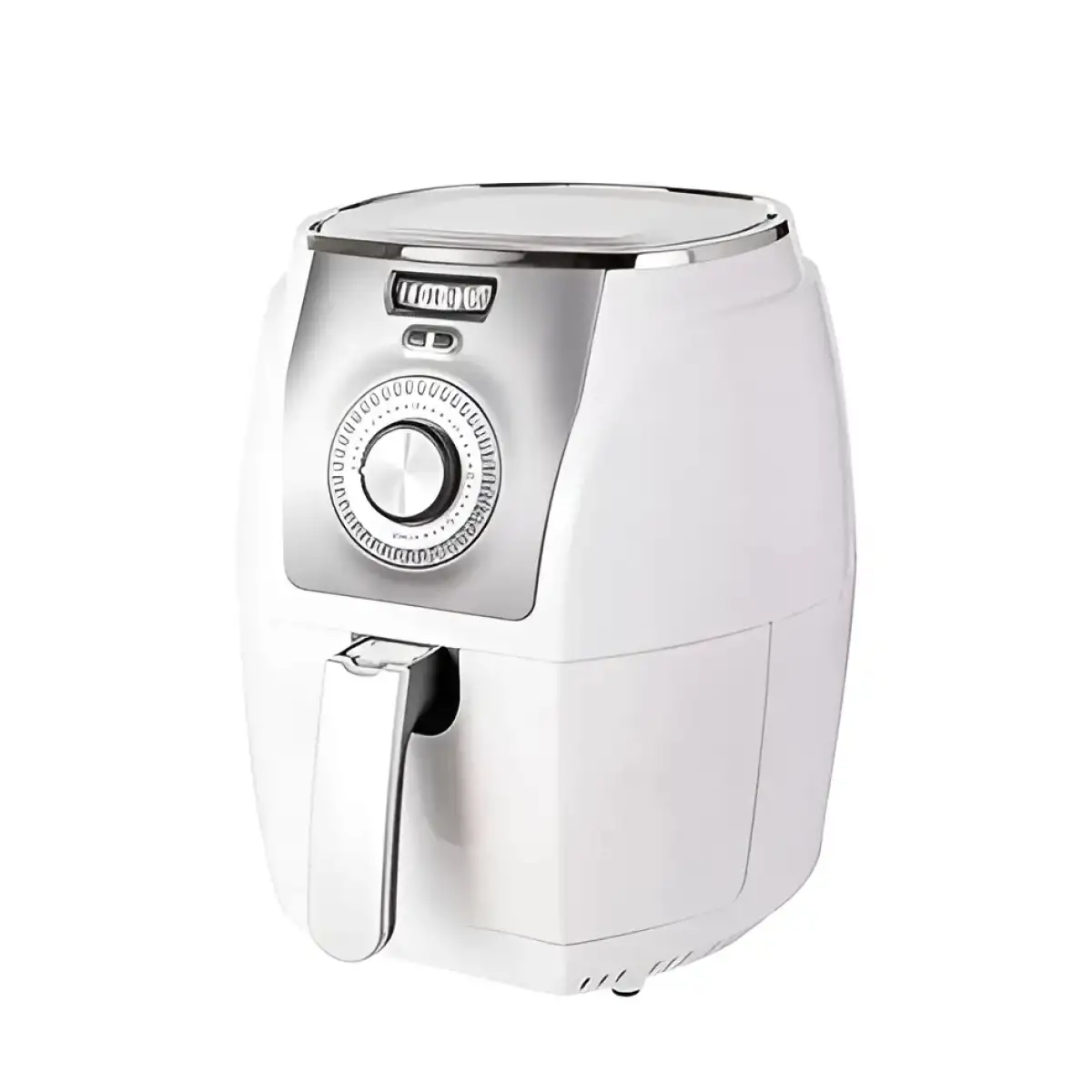 Аерогриль-фритюрниця SOKANY SK3010 з таймером 1500 Вт зі знімною чашею 5 л Білий (118-107-SK3010)