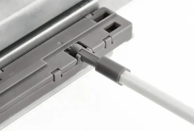 Висувна система GTV AxisPro Push to open l-450 мм високий H168 Графітовий (PB-AXISPRO-P2O-KPL450C) - фото 2