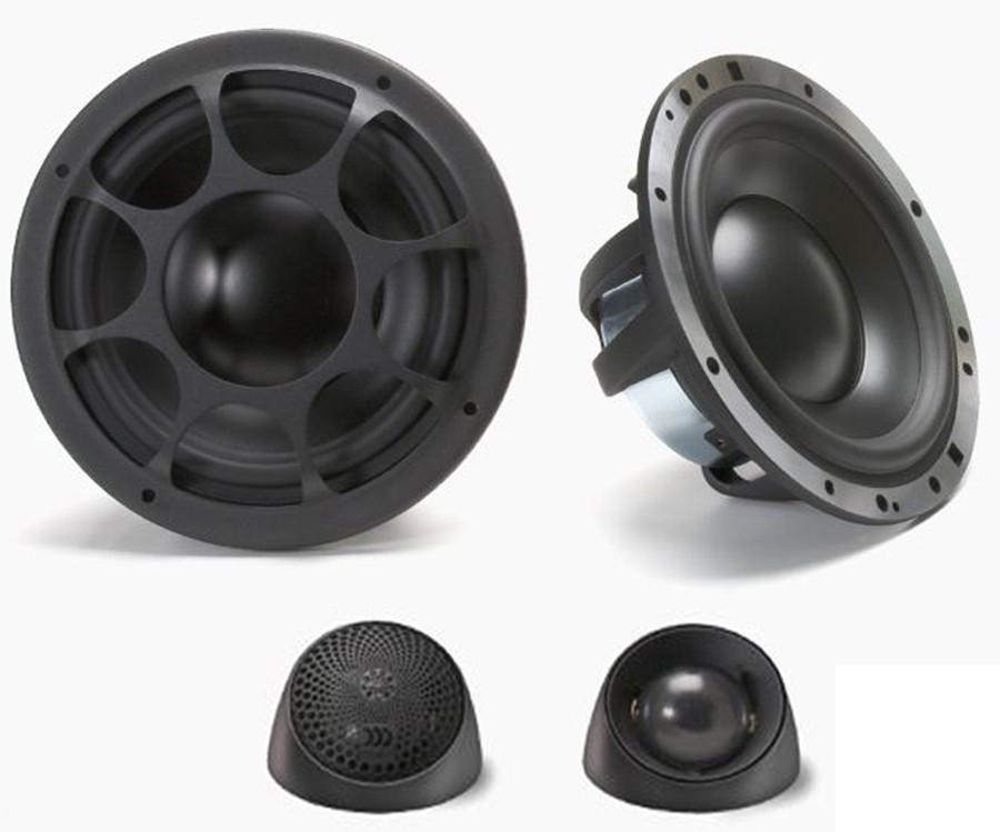 Компонентна акустика Morel ELATE Ti 602 Active