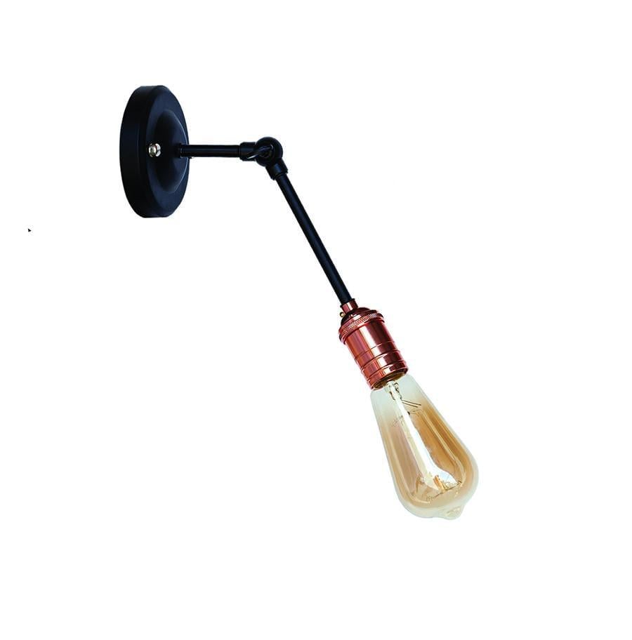 Бра 752WG1706-1 Золотий/Чорний (LVS04227)