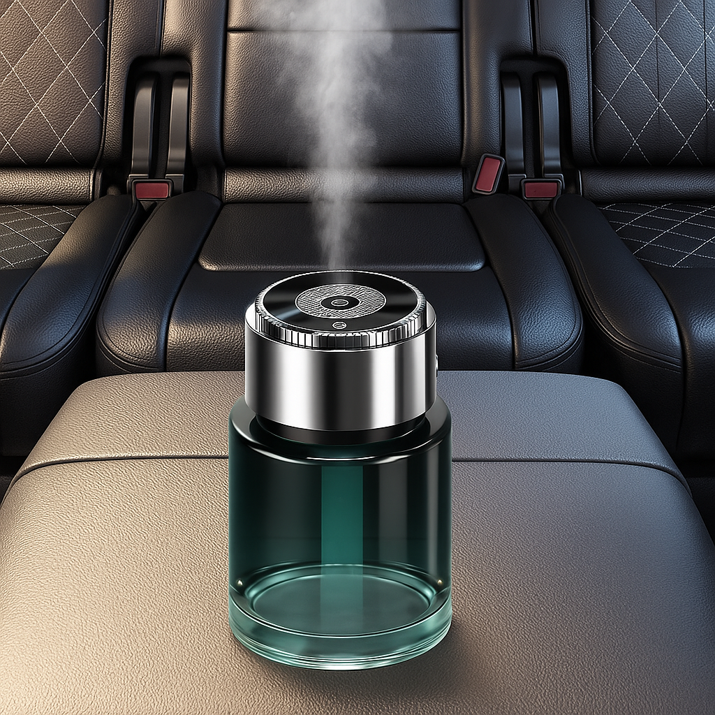 Ароматизатор для авто Звездное небо парфюмированный 160 мл (2662194476)