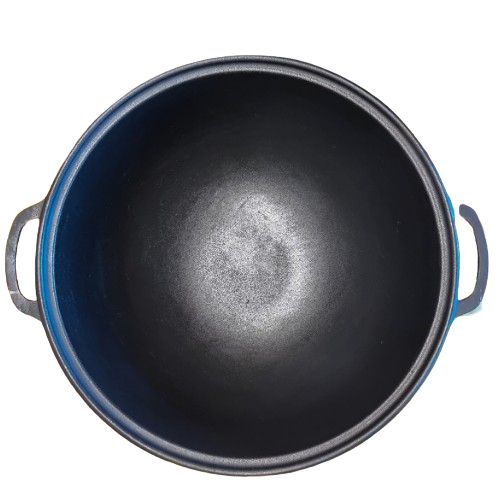 Казан чавунний Майстерня V18 18 л (2495827092)