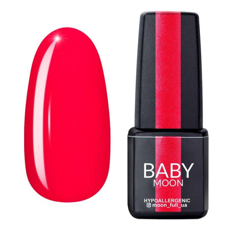 Гель-лак Baby Moon 6 мл Dolce Rose №21 (5908254000218)