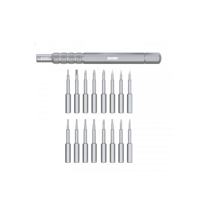 Набір для ремонту мобільних телефонів/планшетів Jakemy JM-8171 - фото 4 Набір для ремонту мобільних телефонів/планшетів Jakemy JM-8171 - фото 4