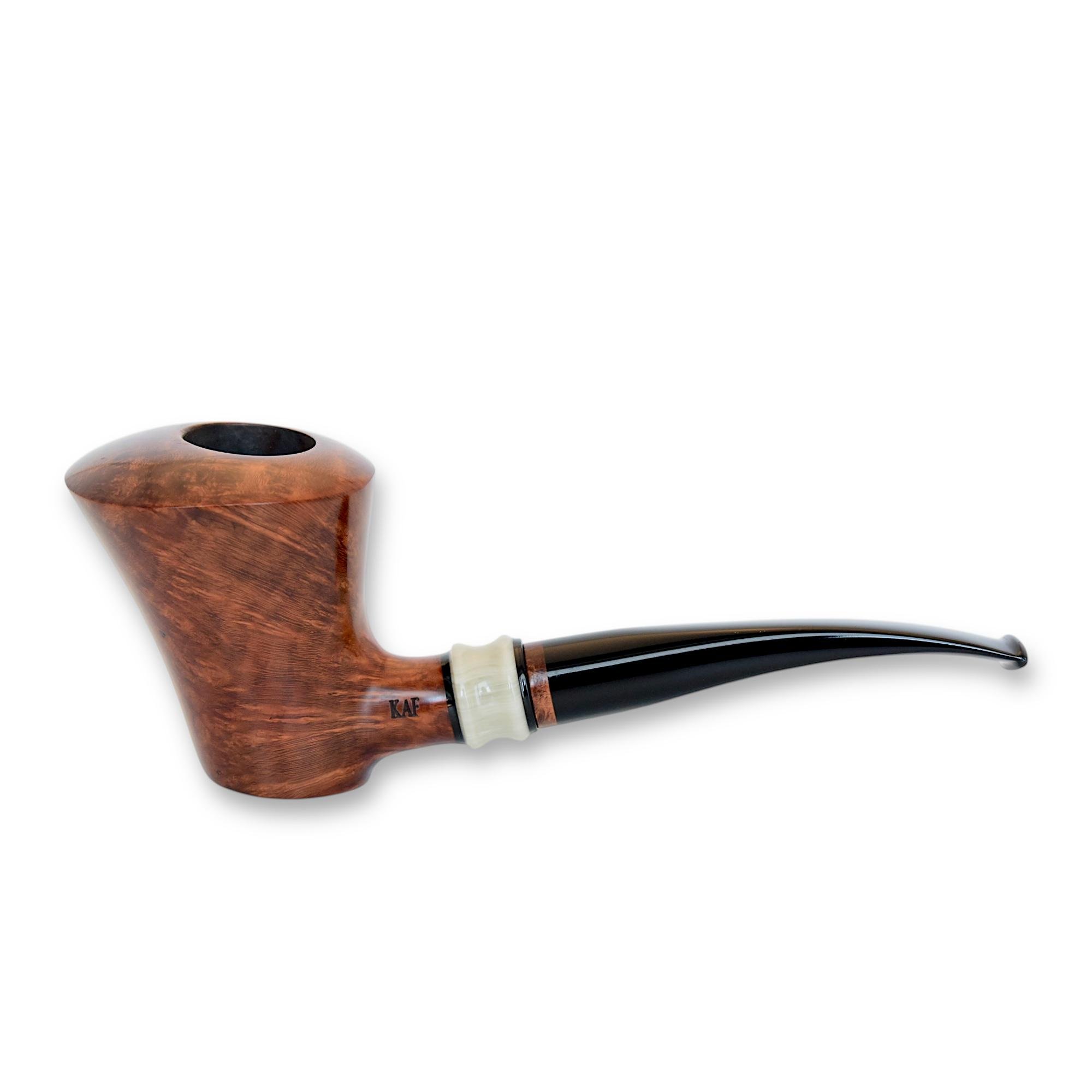 Курительная трубка KAFpipe №1134 из дерева бриара