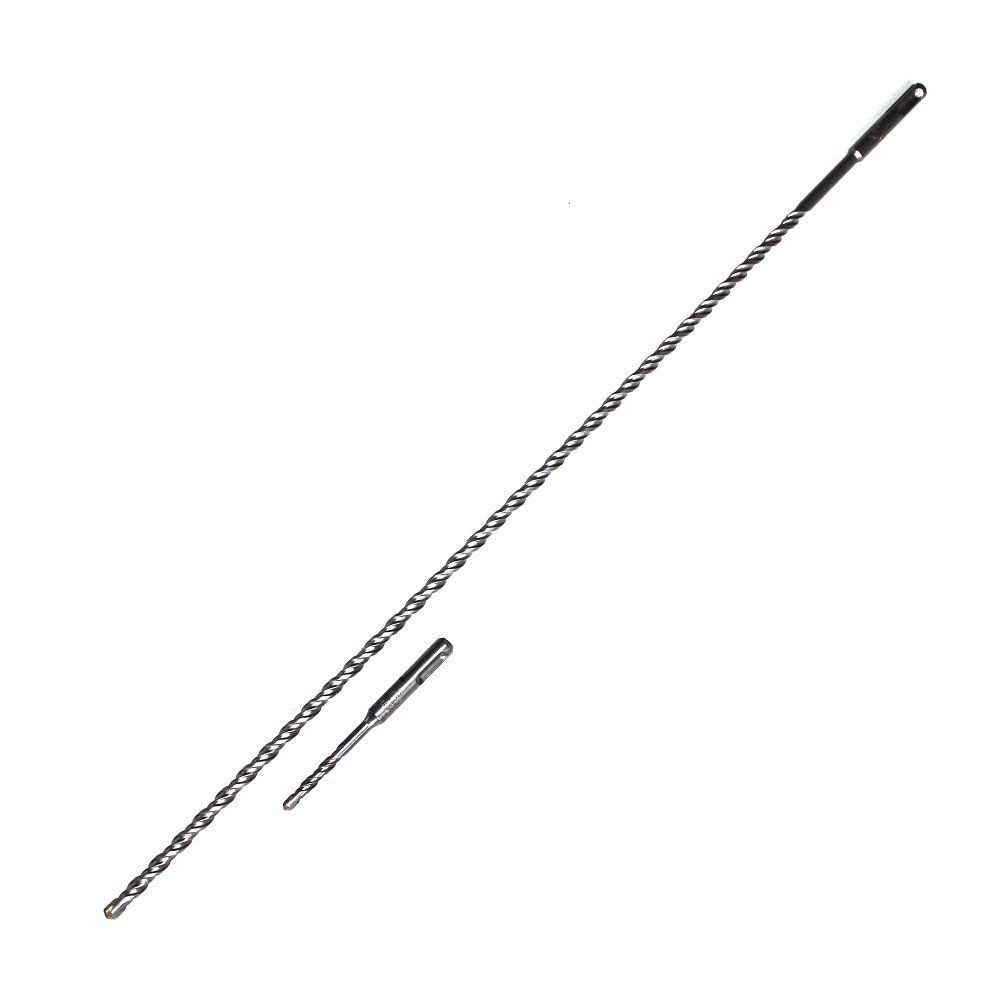 Бур по бетону TOMAX 8x600 мм SDS-plus (1415215246) - фото 2