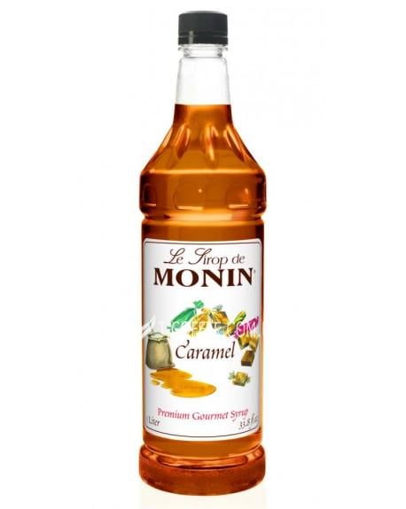 Сироп Monin Карамель ПЕТ 1 л (35277566)