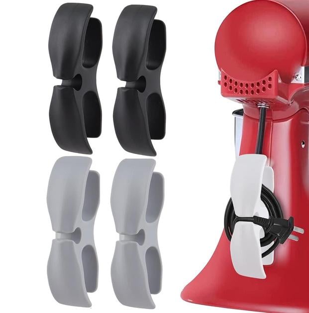 Набор органайзеров для кабелей/бытовой техники Moolo 4в1 4 шт. - фото 6 Набор органайзеров для кабелей/бытовой техники Moolo 4в1 4 шт. - фото 6