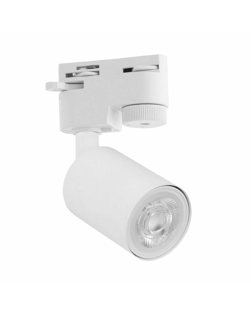 Светильник трековый Zuma Line 1030 Tuba GU10 10W IP20 Wh (14537063)