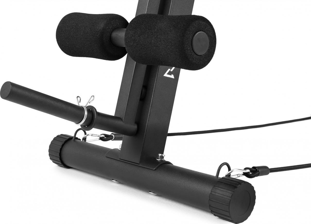 Тренажер багатофункціональний Zipro Volume (459068) - фото 7 Тренажер багатофункціональний Zipro Volume (459068) - фото 7