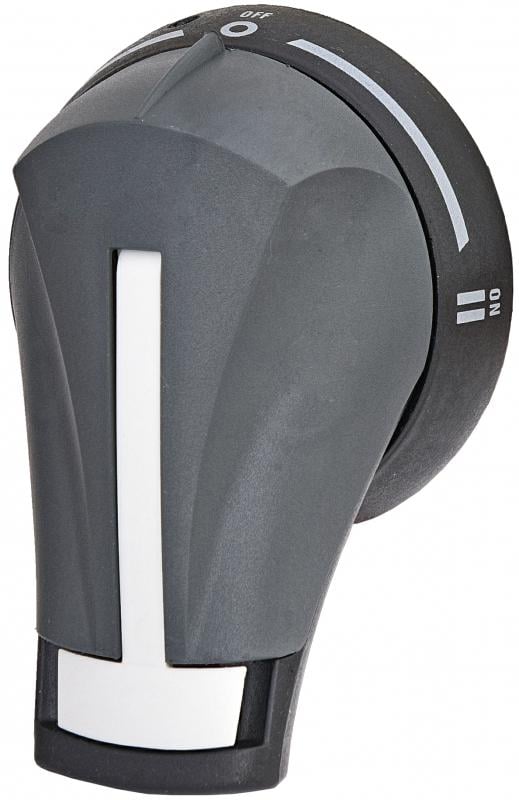 Рукоятка виносна ETI CLBSV-EH125/B I-0-II для CLBSV 63-125A 3P CO Чорний (4661898)