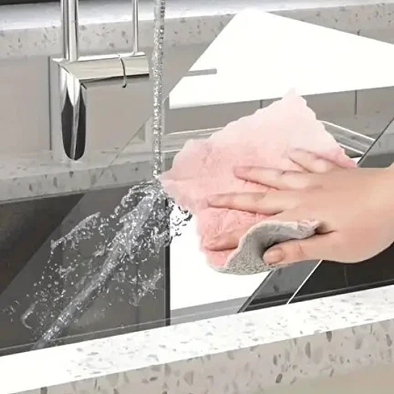 Доска кухонная для нарезки акриловая 45х35 см (G00021) - фото 10