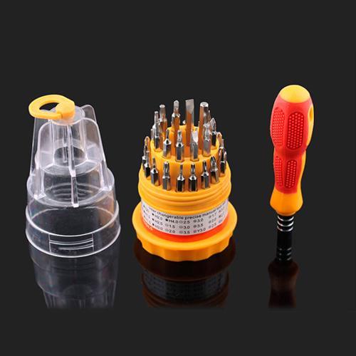 Набор отверток Anex Screwdriver Set APT-6036 Pro 31 шт. (57) - фото 2 Набор отверток Anex Screwdriver Set APT-6036 Pro 31 шт. (57) - фото 2