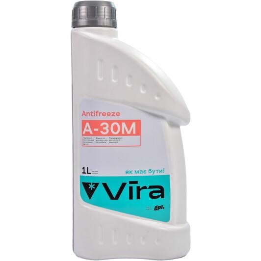 Жидкость ох л аждающая VIRA А-30М -30 °С 1 кг Красный (VI0070) Жидкость ох л аждающая VIRA А-30М -30 °С 1 кг Красный (VI0070)