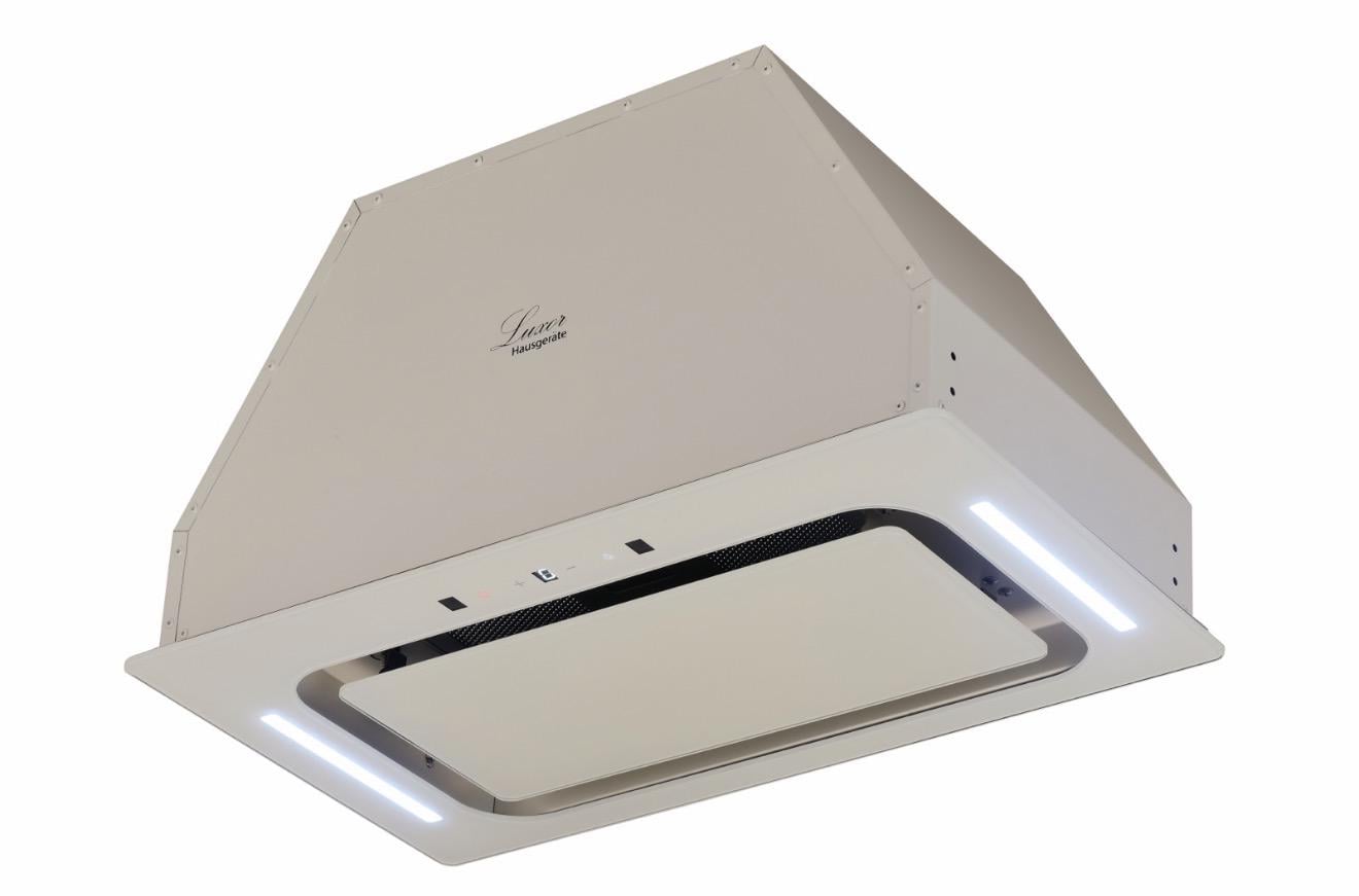 Витяжка Luxor Stolz Beste BG 60 LED 1450 м3 Бежевий (23200043)