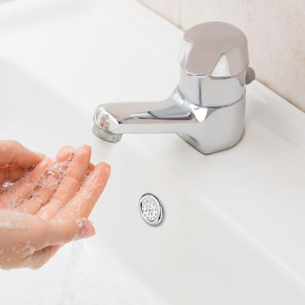 Накладка декоративна універсальна решітка на перелив 2 шт. Сріблястий (3000003809) - фото 5 Накладка декоративна універсальна решітка на перелив 2 шт. Сріблястий (3000003809) - фото 5